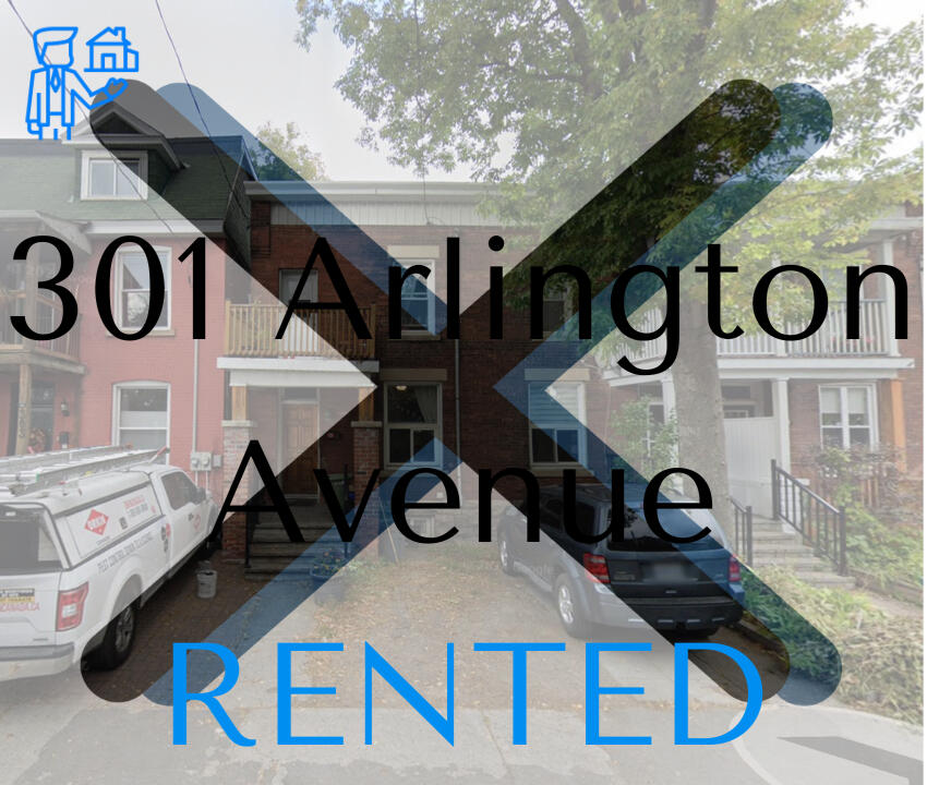 301 Arlington Ave For Rent